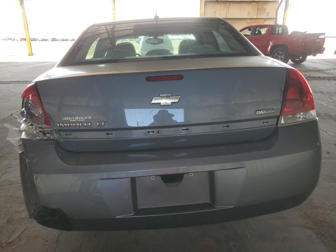 2008 Chevrolet Impala Lt VIN: 2G1WT58K389170190 Lot: 70089364