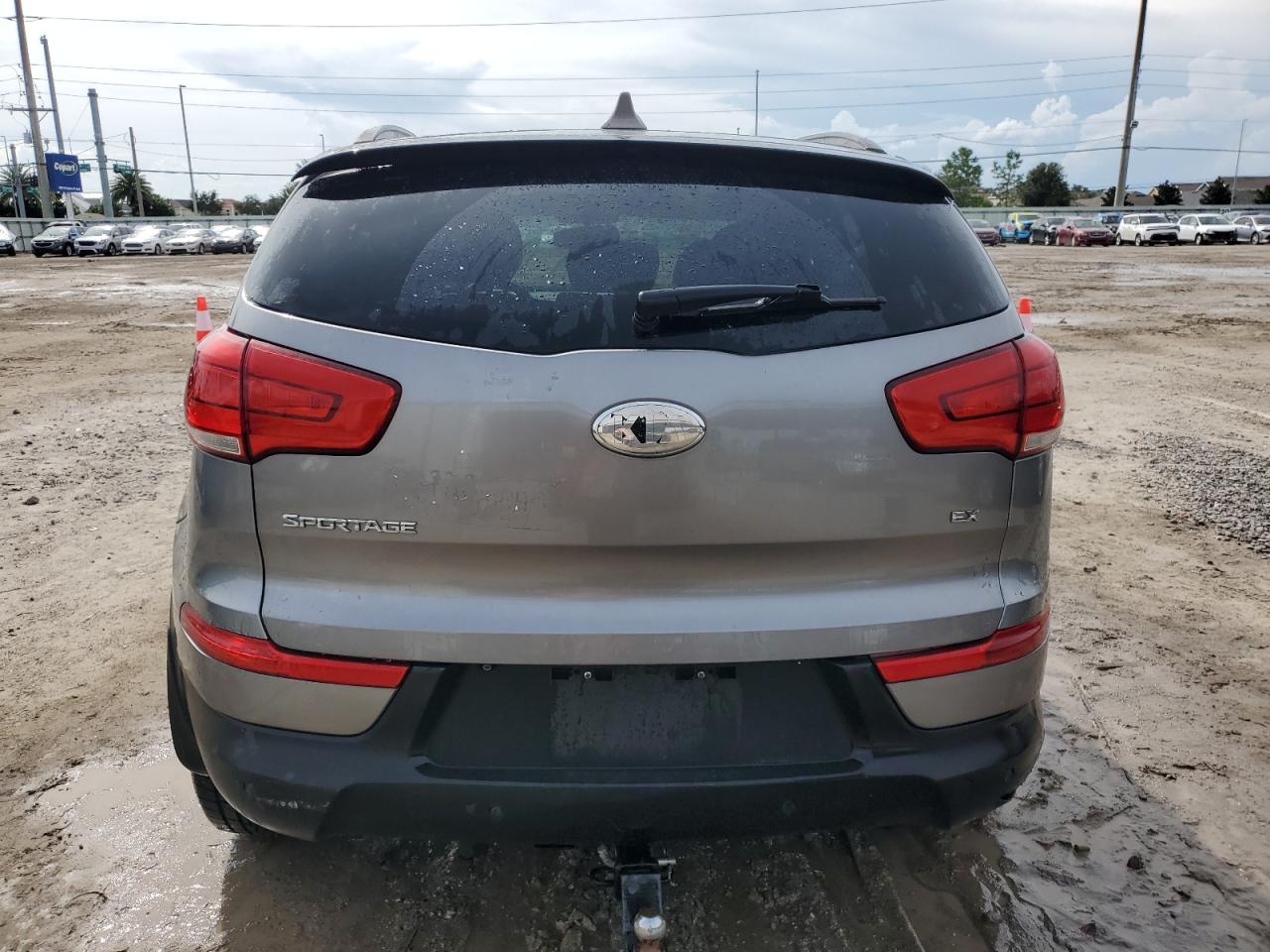 2014 Kia Sportage Ex VIN: KNDPC3ACXE7644328 Lot: 70804374