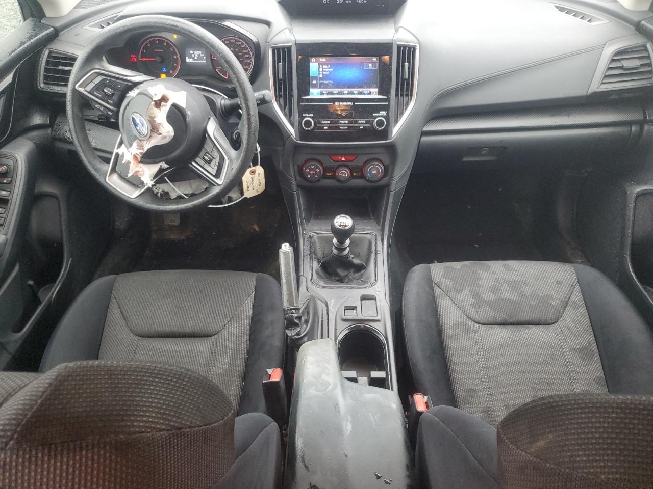 JF2GTAAC1K9377151 2019 Subaru Crosstrek