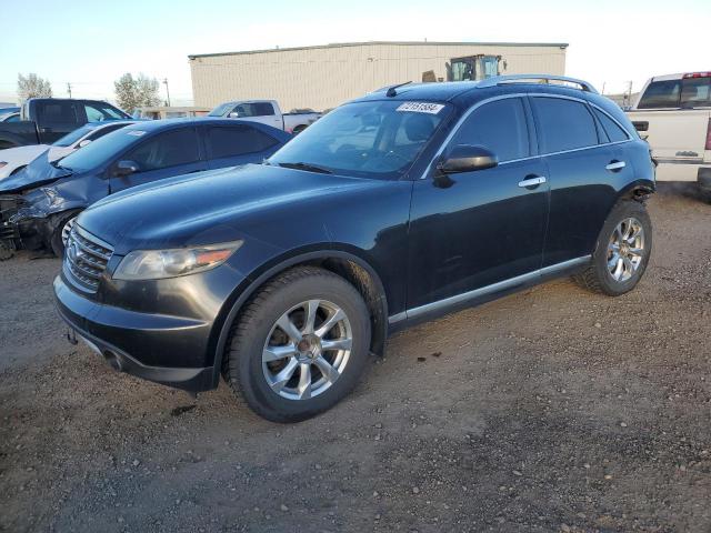 2008 INFINITI FX45  for sale at Copart AB - CALGARY