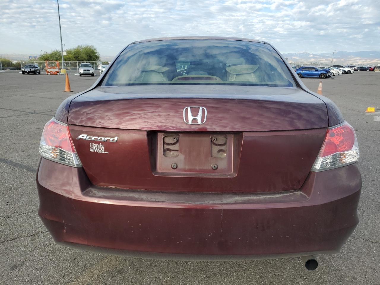 JHMCP26358C070205 2008 Honda Accord Lx