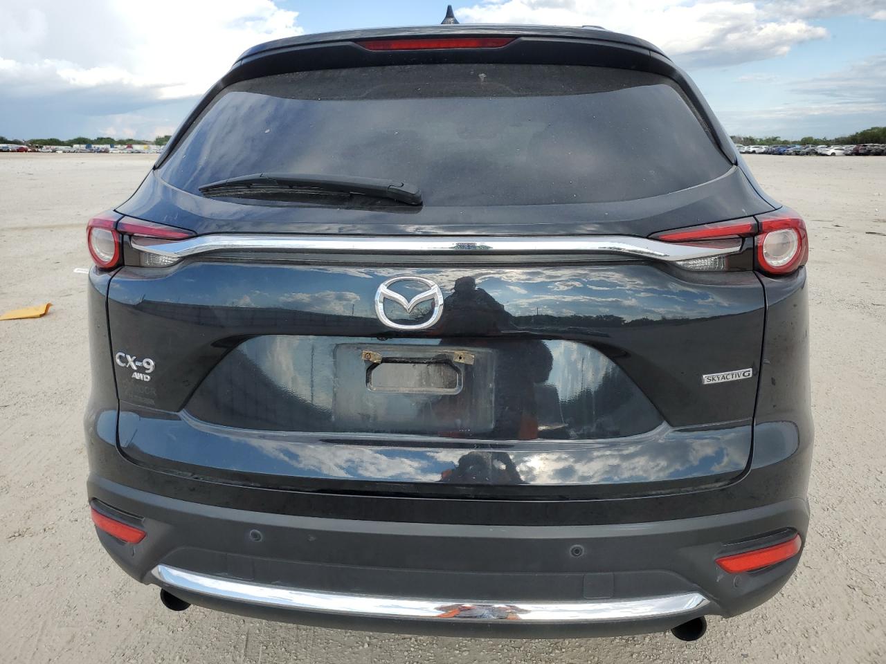 2020 Mazda Cx-9 Grand Touring VIN: JM3TCBDY7L0403730 Lot: 72473364