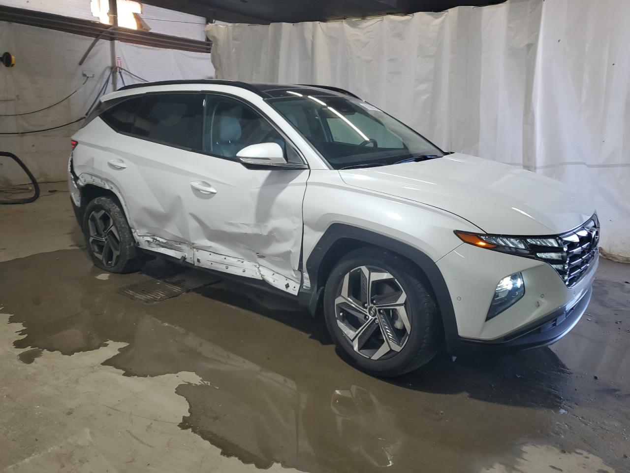2022 Hyundai Tucson - Image 4