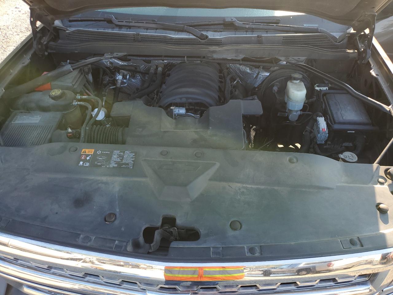 2014 Chevrolet Silverado C1500 Lt VIN: 3GCPCREC9EG183429 Lot: 73097924