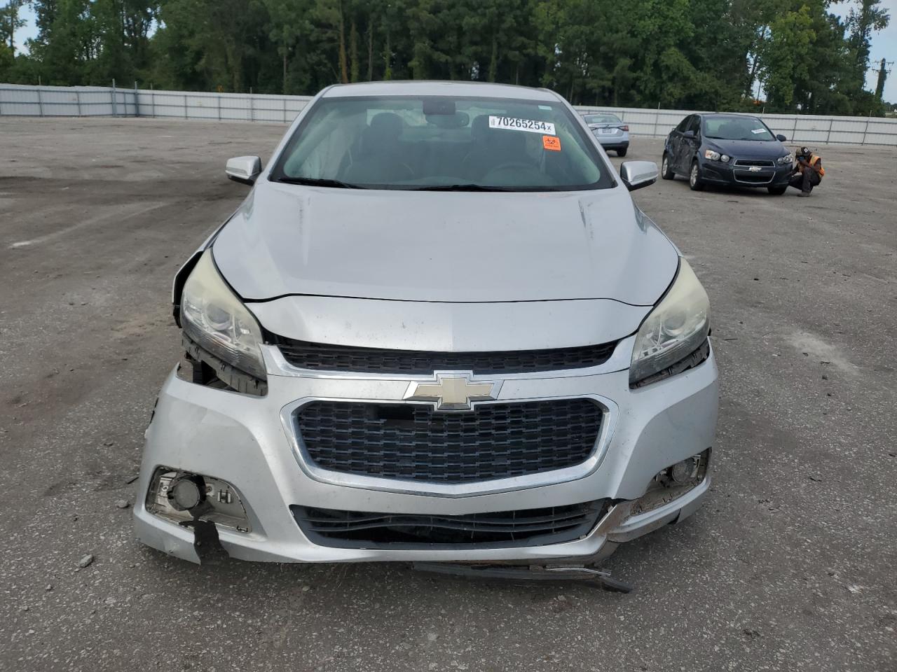 2015 Chevrolet Malibu Ltz VIN: 1G11F5SL9FU122339 Lot: 70265254