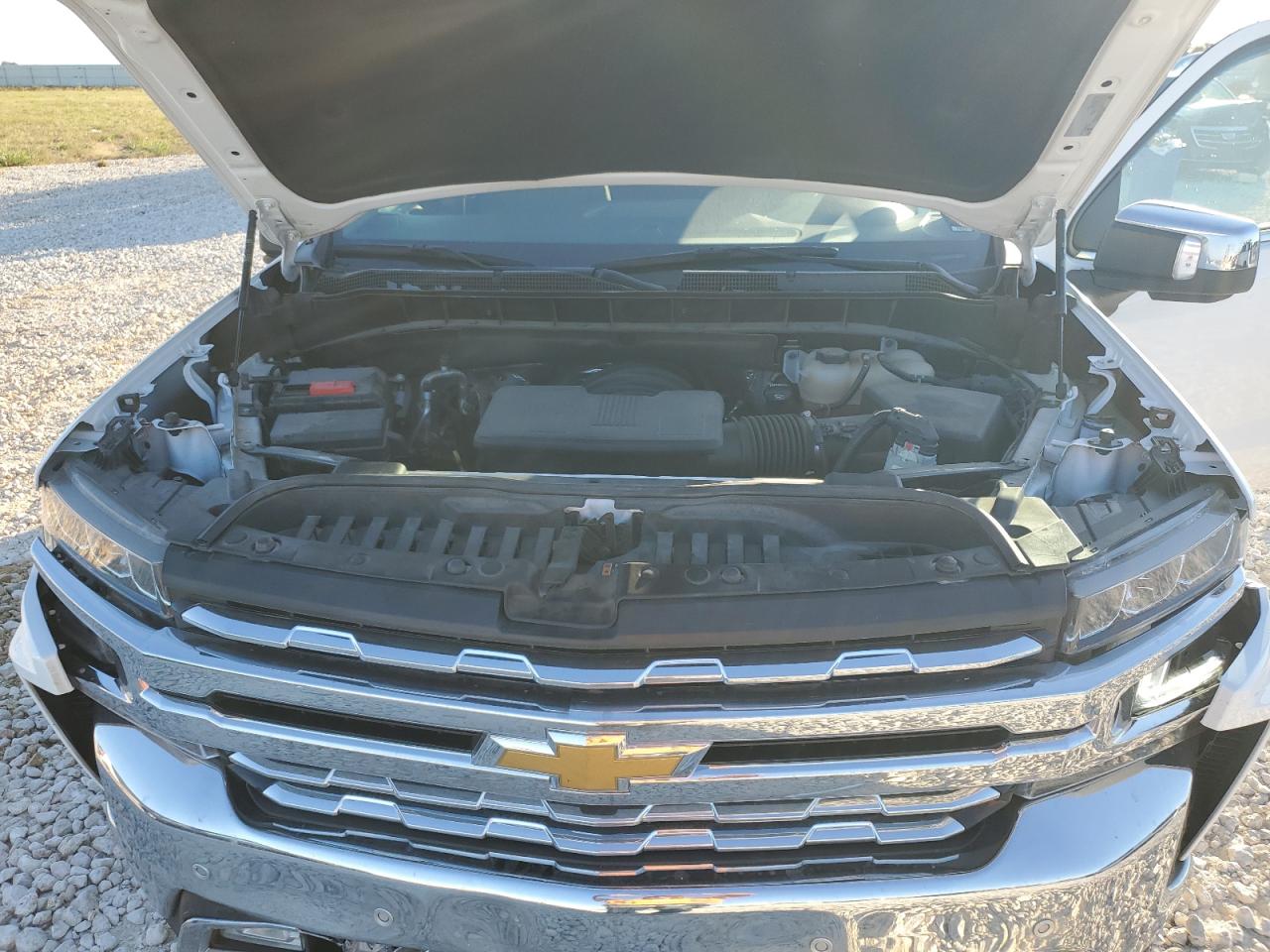 3GCUYGED1NG101405 2022 Chevrolet Silverado Ltd K1500 Ltz