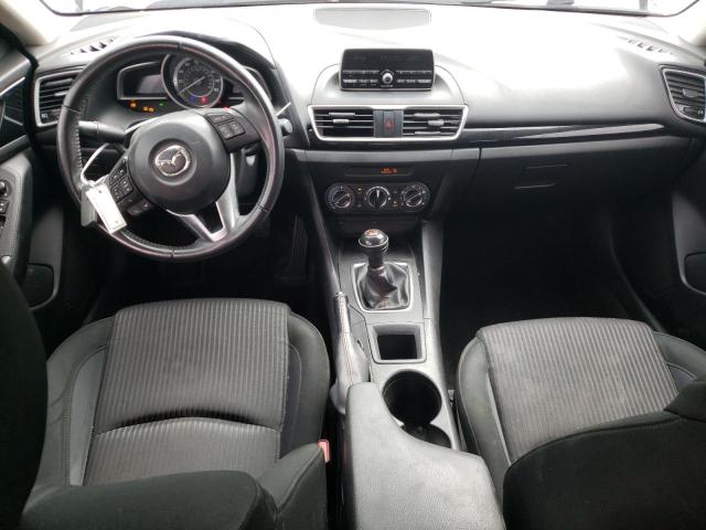  MAZDA 3 2014 Синий