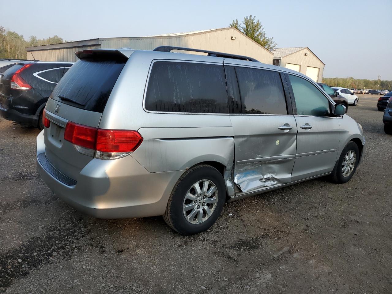 5FNRL38619B501034 2009 Honda Odyssey Exl