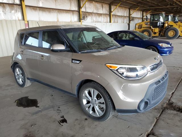  KIA SOUL 2015 Колір засмаги