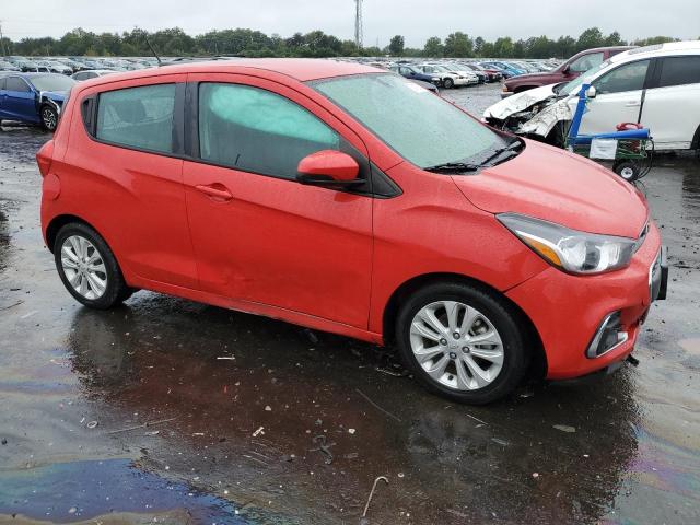  CHEVROLET SPARK 2017 Красный