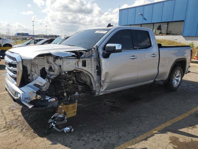 2020 Gmc Sierra K1500 Sle продається в Woodhaven, MI - Front End