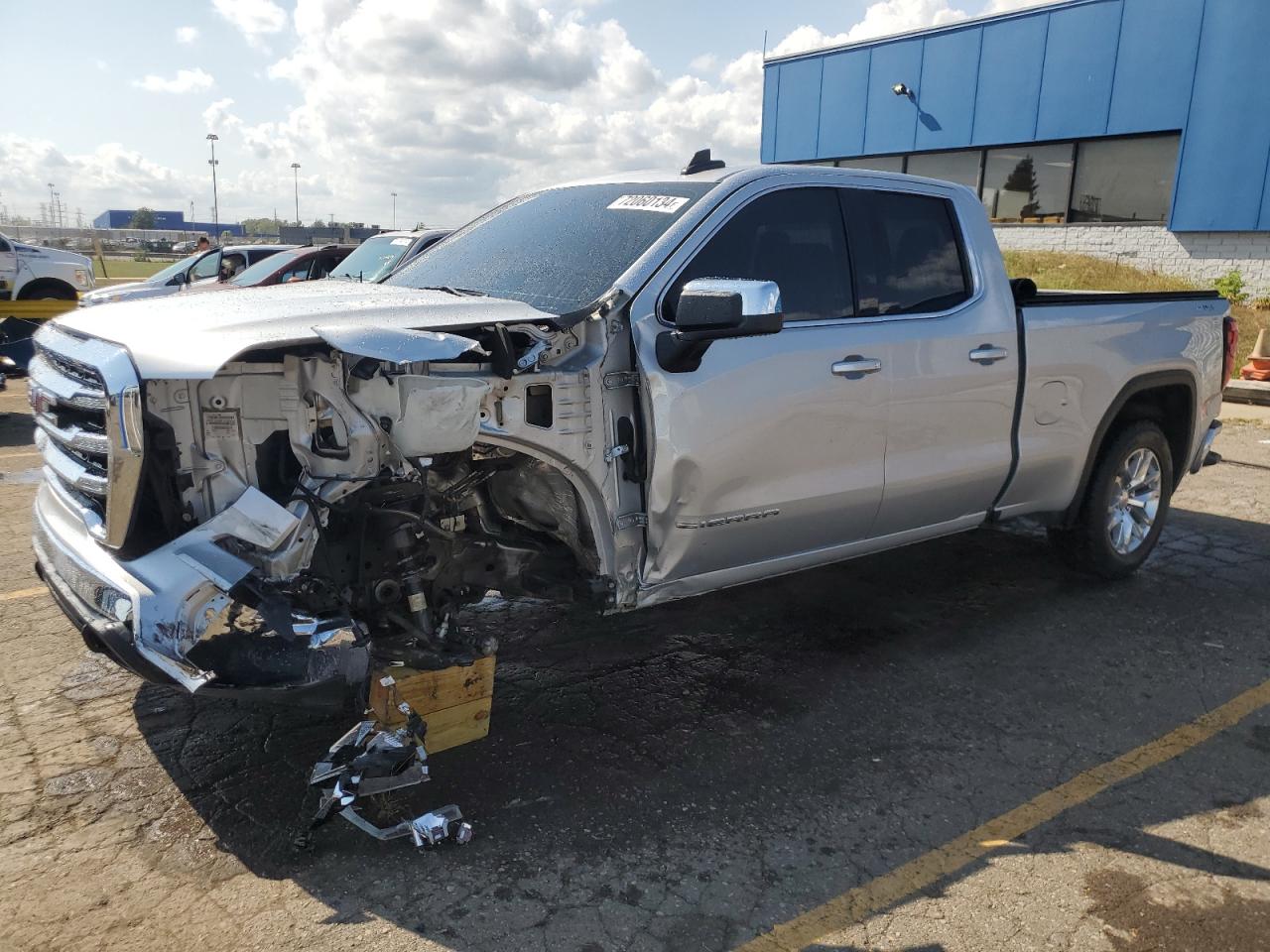 2020 GMC Sierra - Image 1