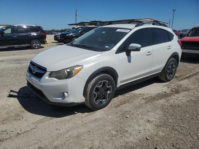 2015 Subaru Xv Crosstrek 2.0 Limited