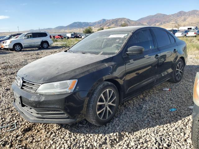 Седаны VOLKSWAGEN JETTA 2016 Черный