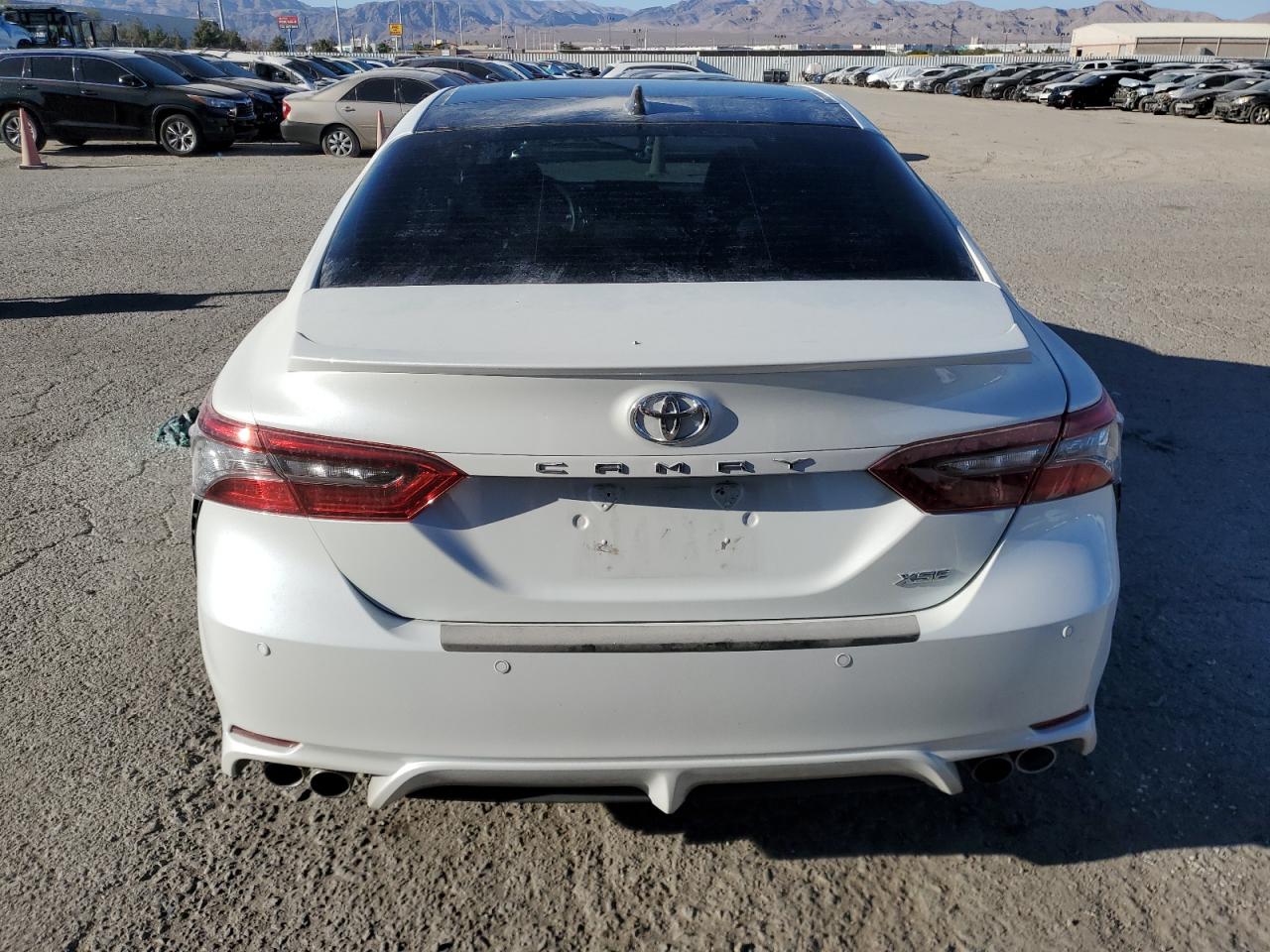 2023 Toyota Camry Trd VIN: 4T1KZ1AK3PU084804 Lot: 72256434