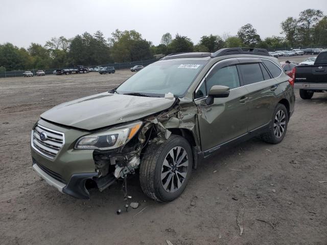 2016 Subaru Outback 3.6R Limited