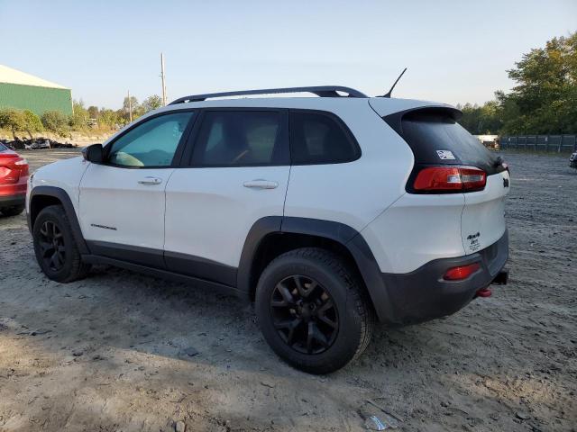 Паркетники JEEP CHEROKEE 2015 Белы