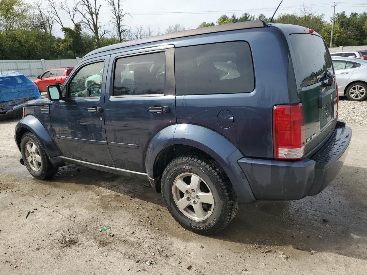 2008 Dodge Nitro - Image 2