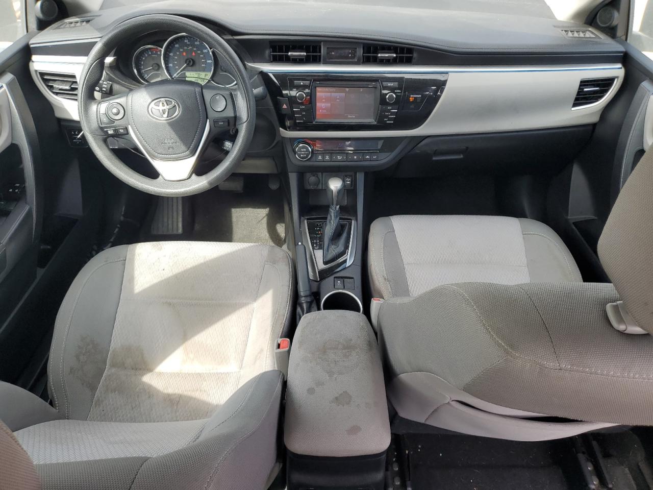 2T1BURHE6FC446783 2015 Toyota Corolla L