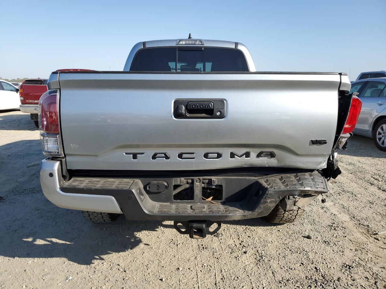 2022 Toyota Tacoma Double Cab VIN: 3TMDZ5BN7NM131301 Lot: 72723184