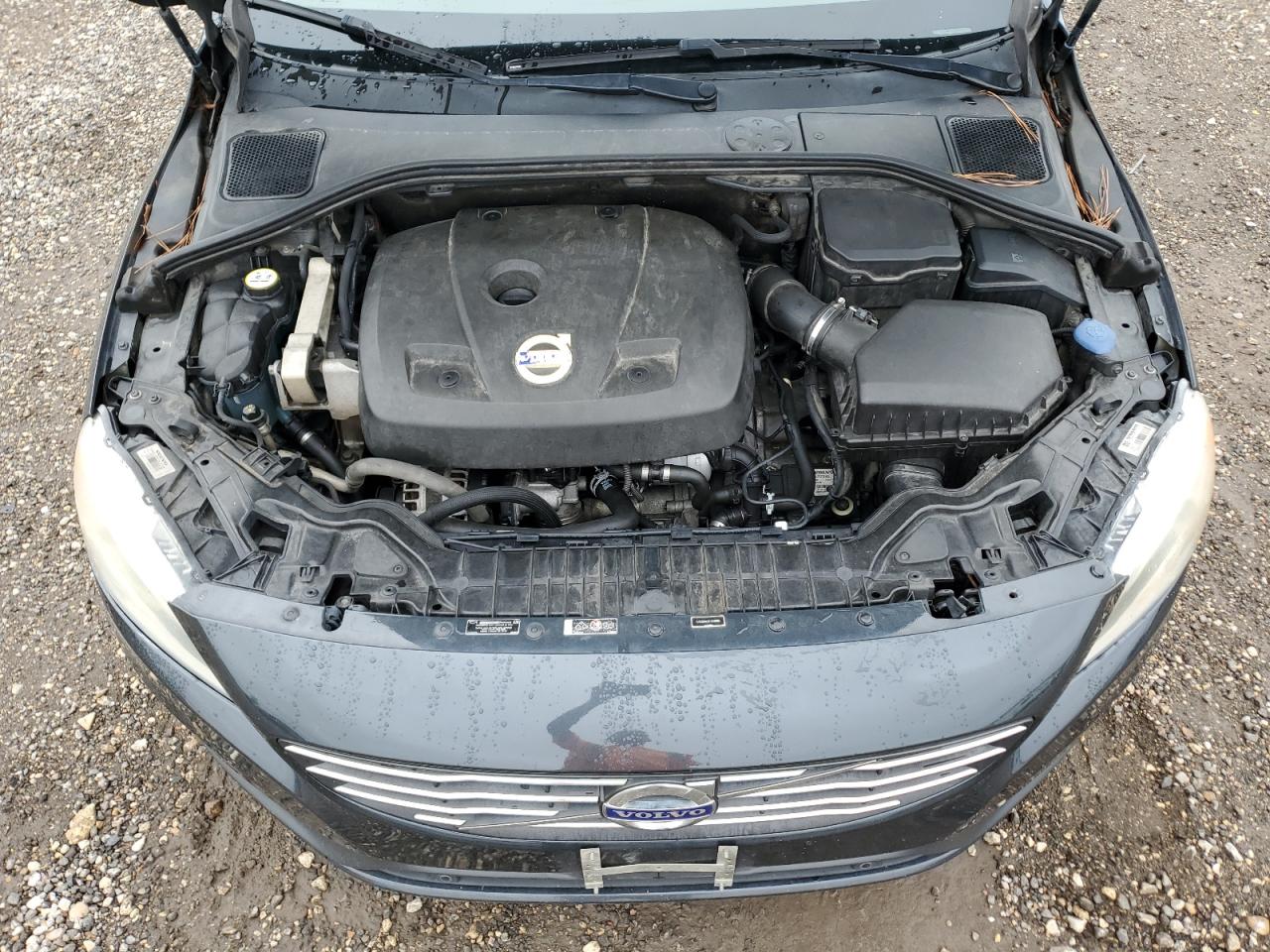 YV140MFK7F1346965 2015 Volvo S60 Premier