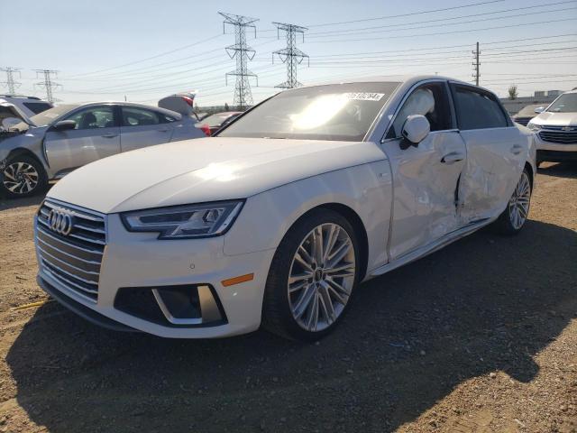 2019 Audi A4 Premium Plus