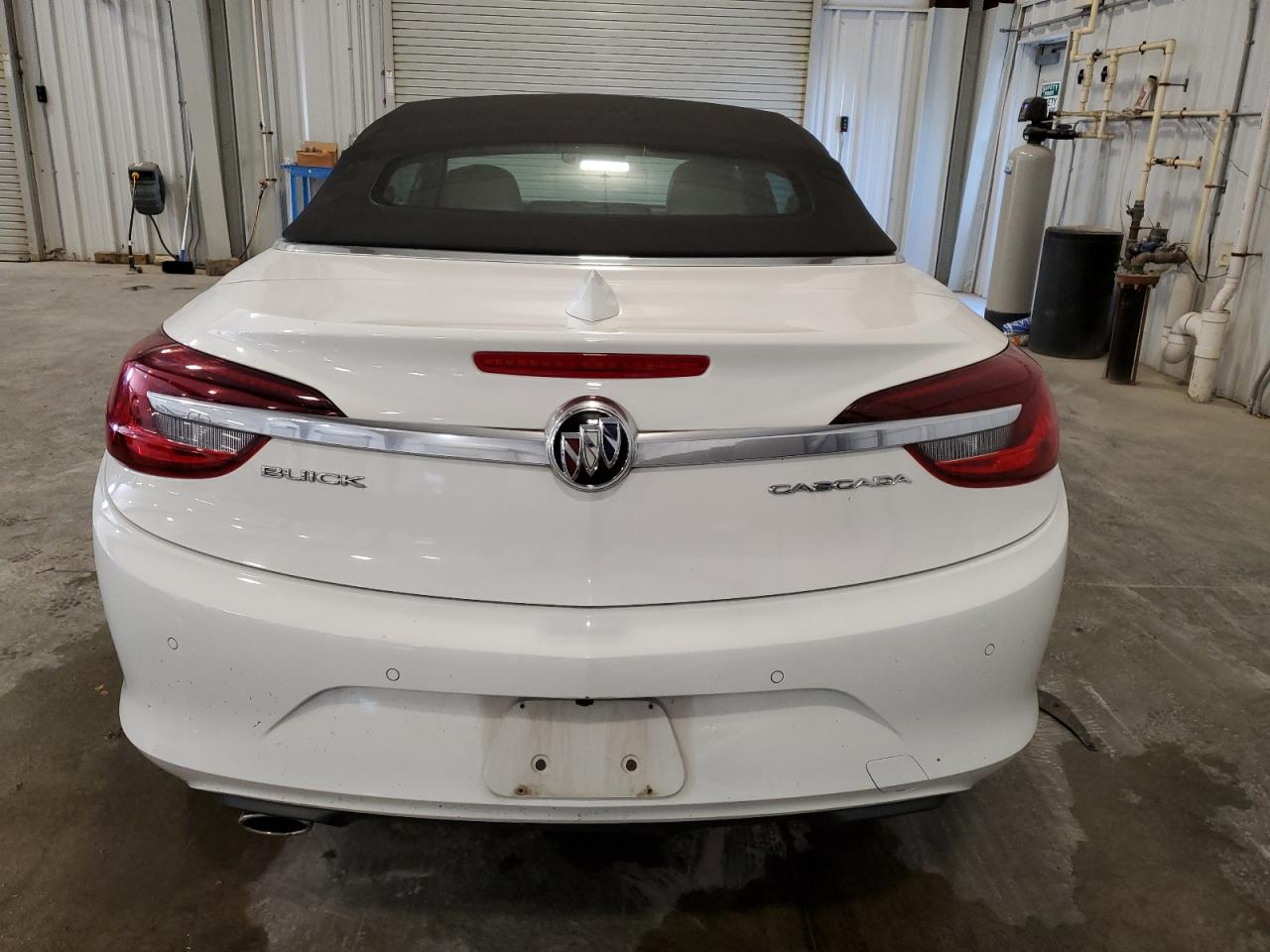 W04WH3N56HG003913 2017 Buick Cascada Premium