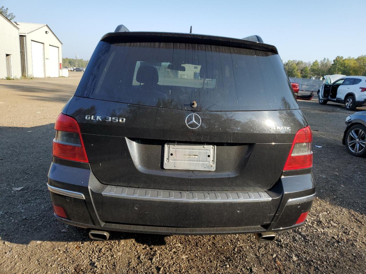 2010 Mercedes-Benz Glk 350 4Matic VIN: WDCGG8HBXAF322510 Lot: 71848754