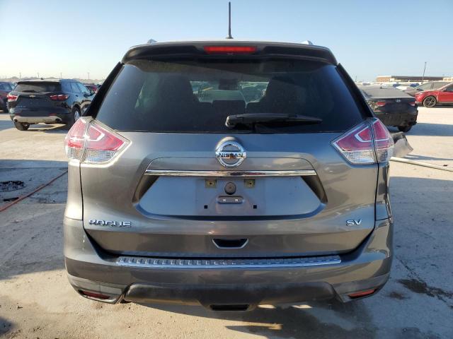  NISSAN ROGUE 2016 Charcoal