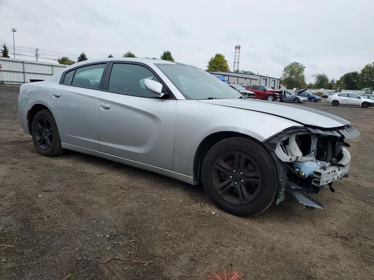 2C3CDXBGXLH144602 2020 Dodge Charger Sxt