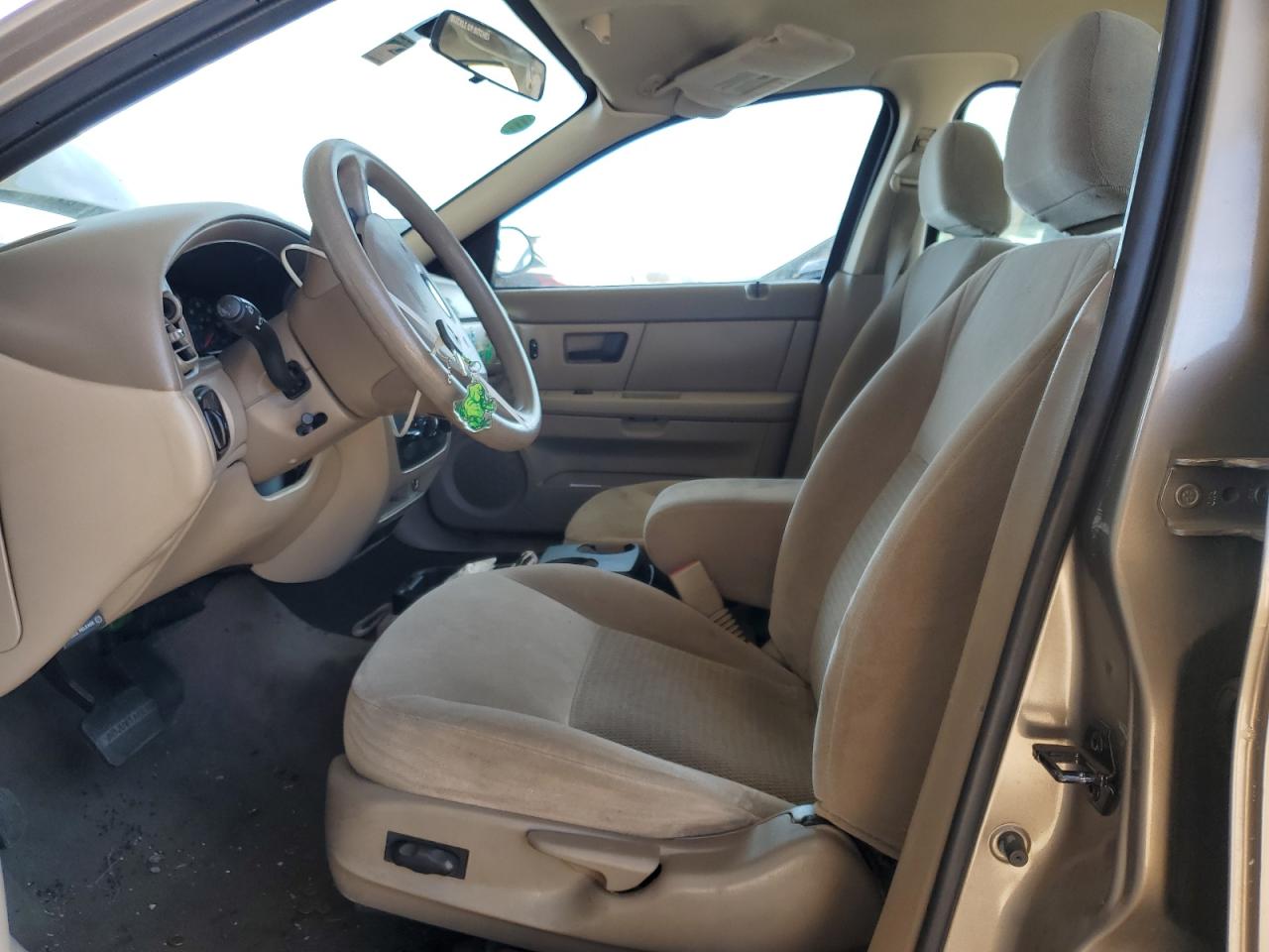 2004 Ford Taurus Se VIN: 1FAFP58254A206994 Lot: 72395434