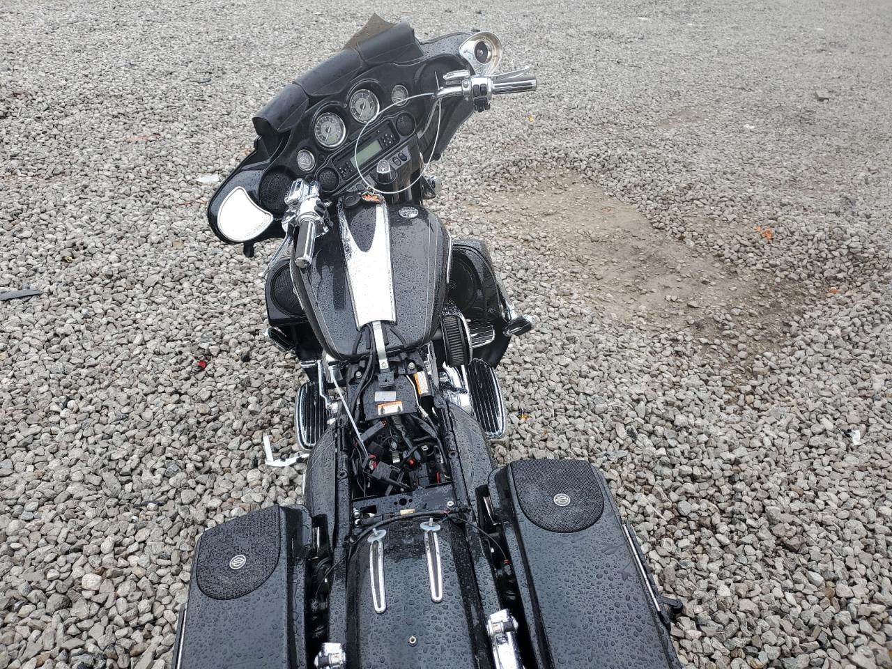 2012 Harley-Davidson Flhxse3 Cvo Street Glide VIN: 1HD1PZ817CB959081 Lot: 72961364