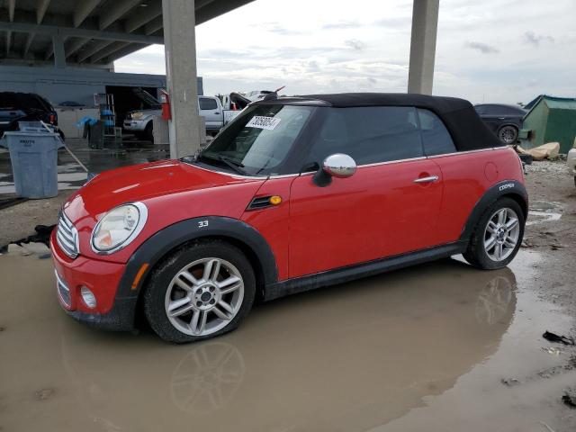 2012 Mini Cooper 