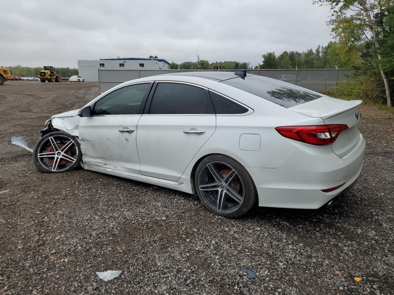 5NPE34AF6GH272251 2016 HYUNDAI SONATA - Image 2