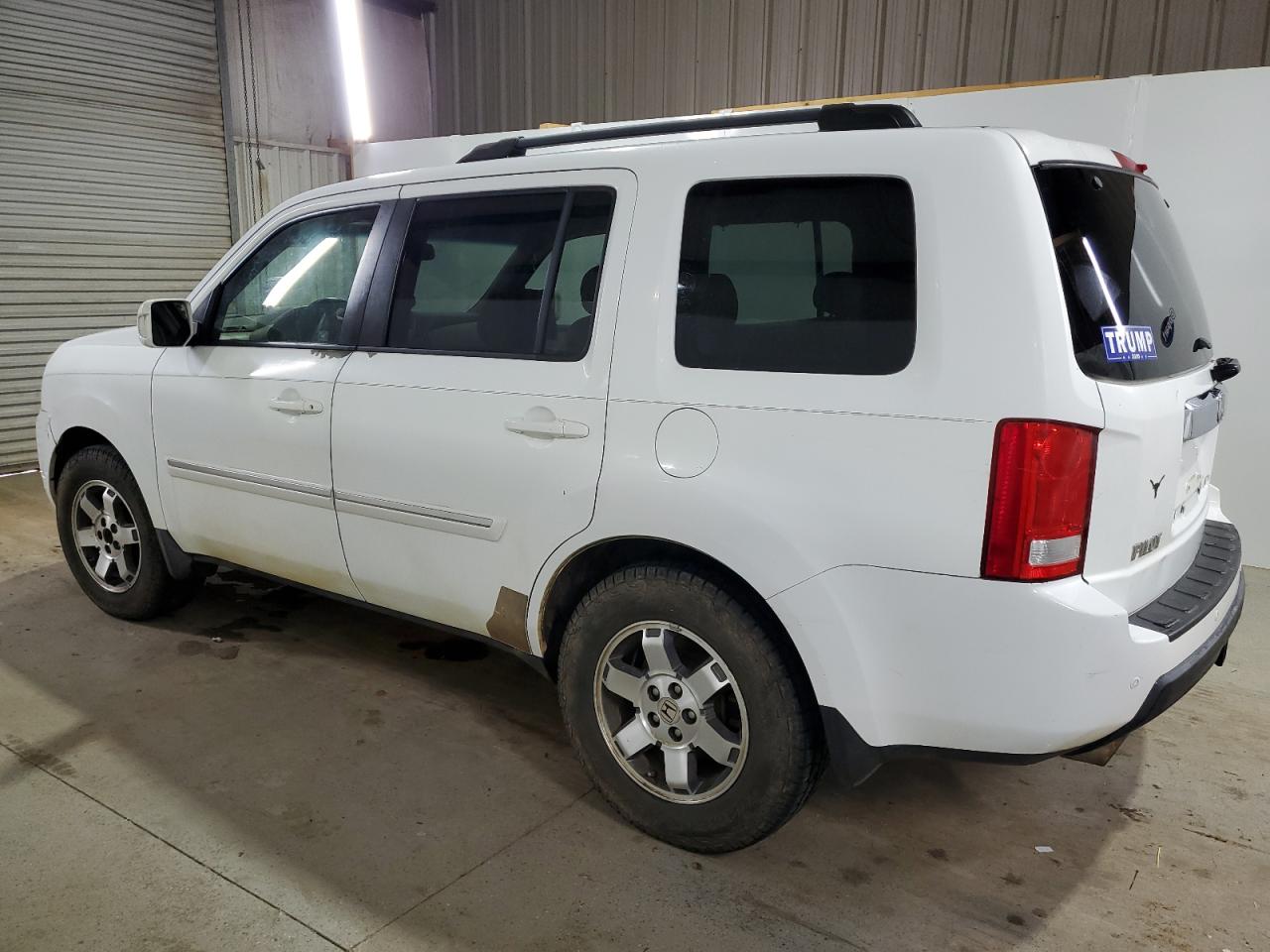 5FNYF38869B022788 2009 Honda Pilot Touring