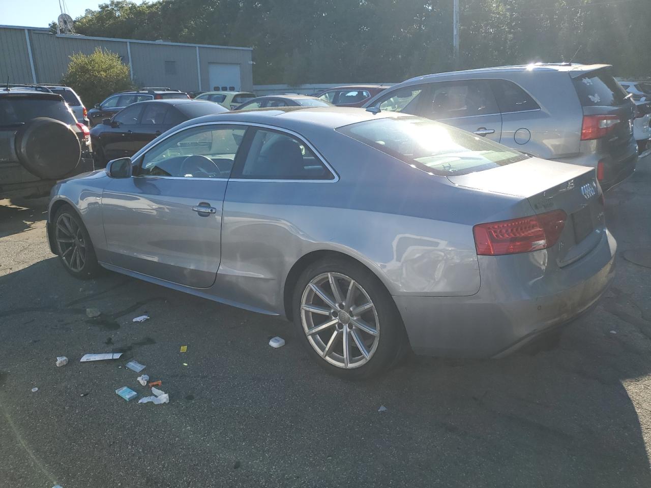 2016 Audi A5 - Image 2