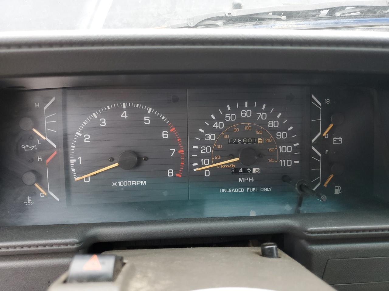 JT4RN67S7J5090559 1988 Toyota Pickup Xtracab Rn67 Sr5