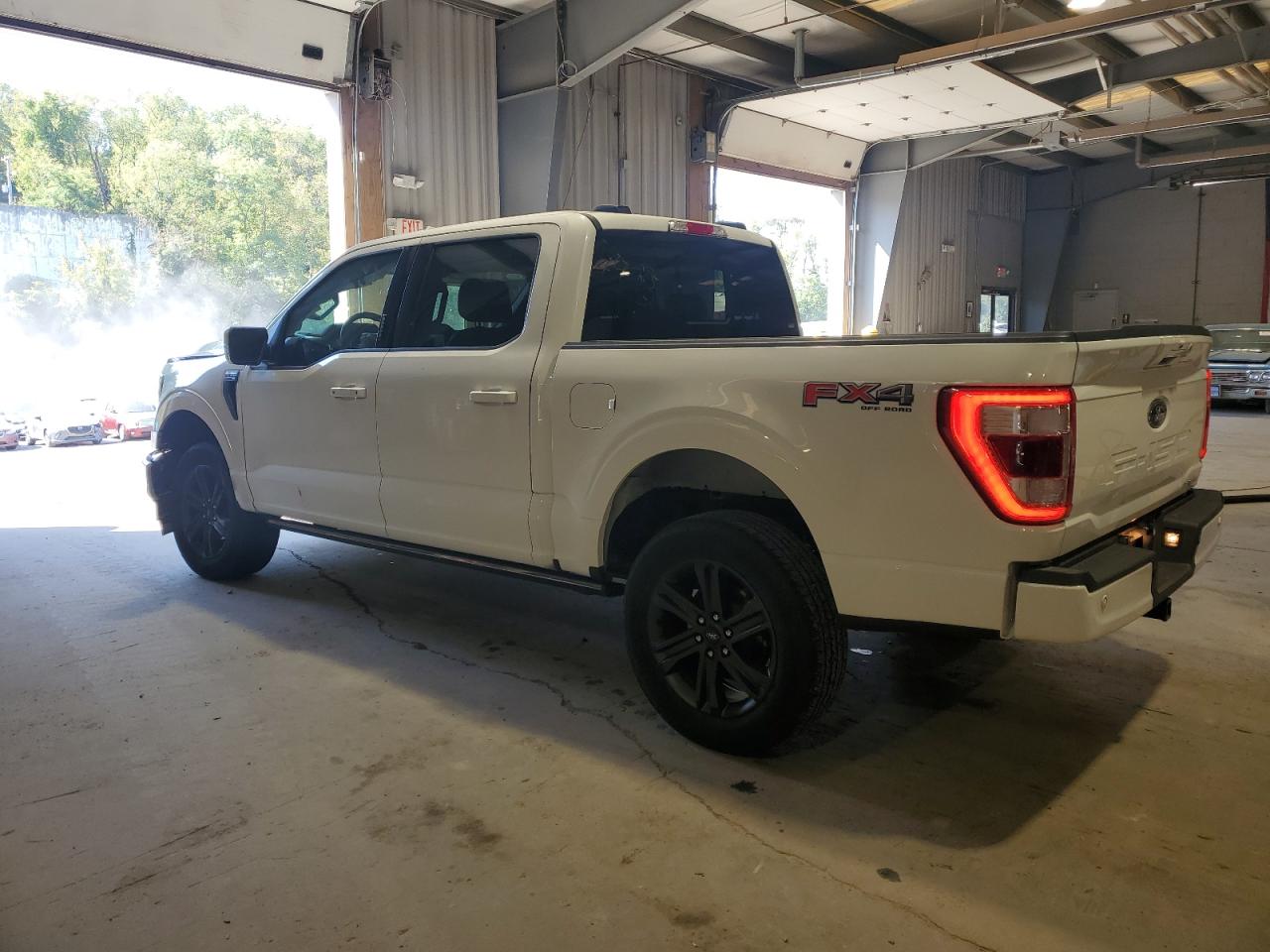 1FTFW1E85PFC44473 2023 FORD F-150 - Image 2