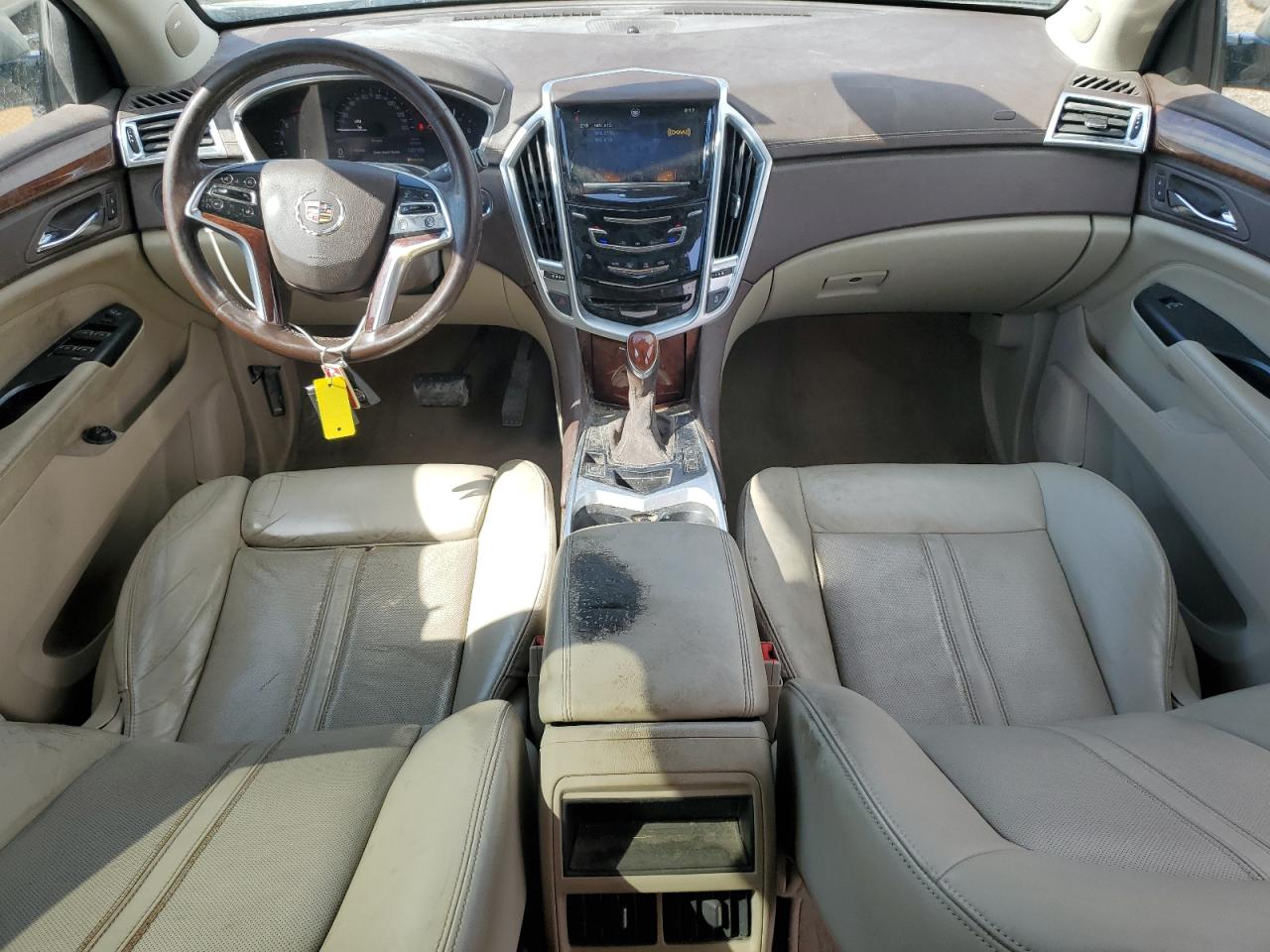 3GYFNEE39ES686349 2014 Cadillac Srx Luxury Collection