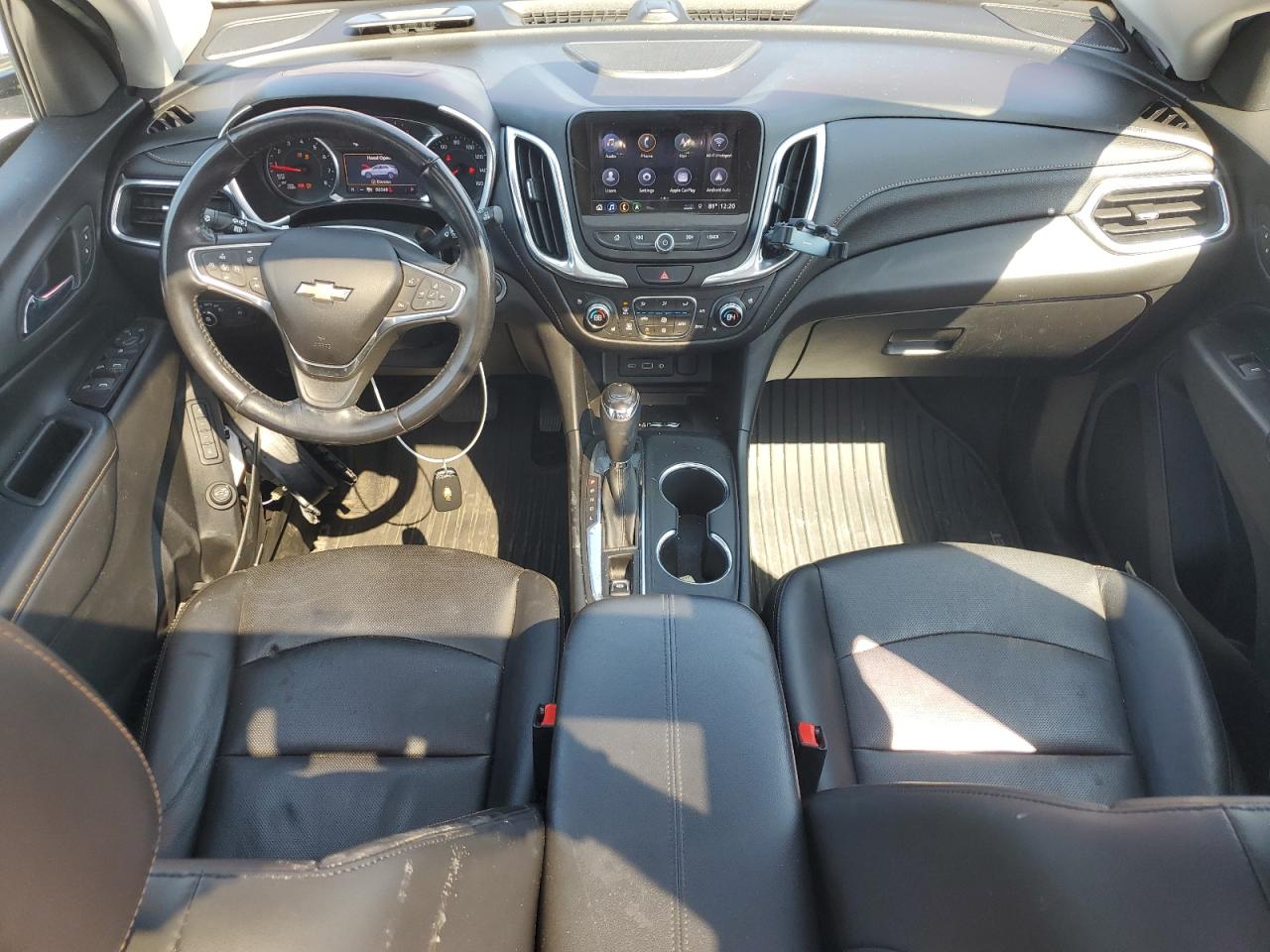 2GNAXYEX0K6206411 2019 Chevrolet Equinox Premier