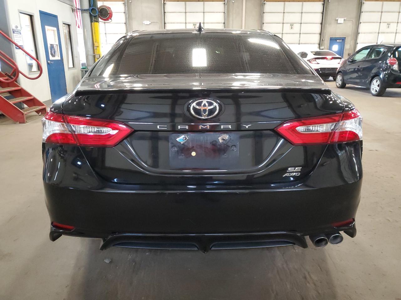 2020 Toyota Camry Se VIN: 4T1G11BK8LU016522 Lot: 70600334