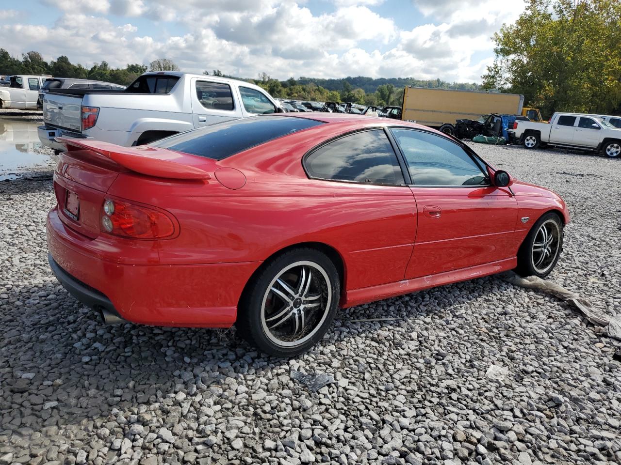 2005 Pontiac Gto VIN: 6G2VX12U45L408666 Lot: 73510494