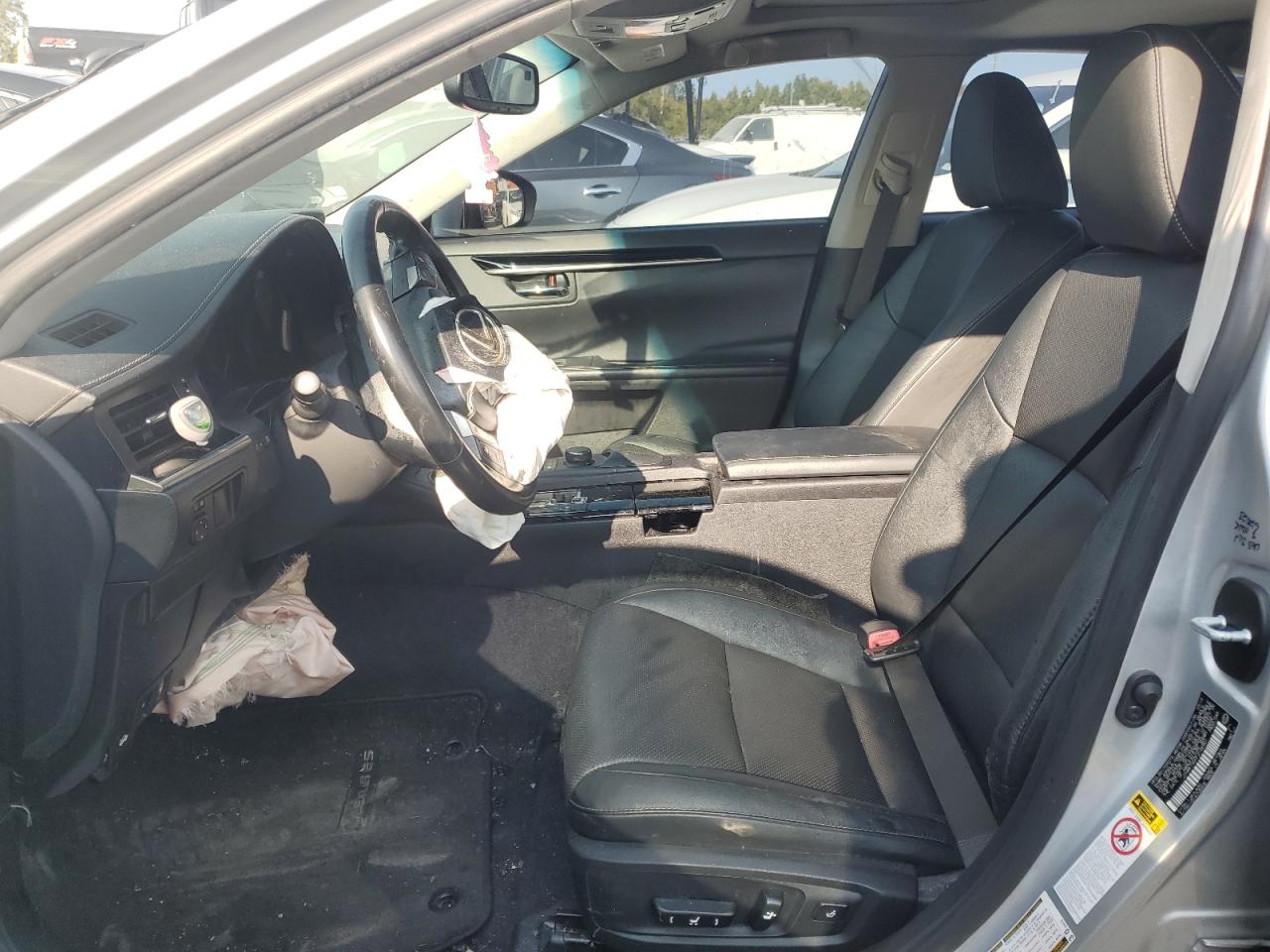 2015 Lexus Es 350 VIN: JTHBK1GG0F2166901 Lot: 70782914