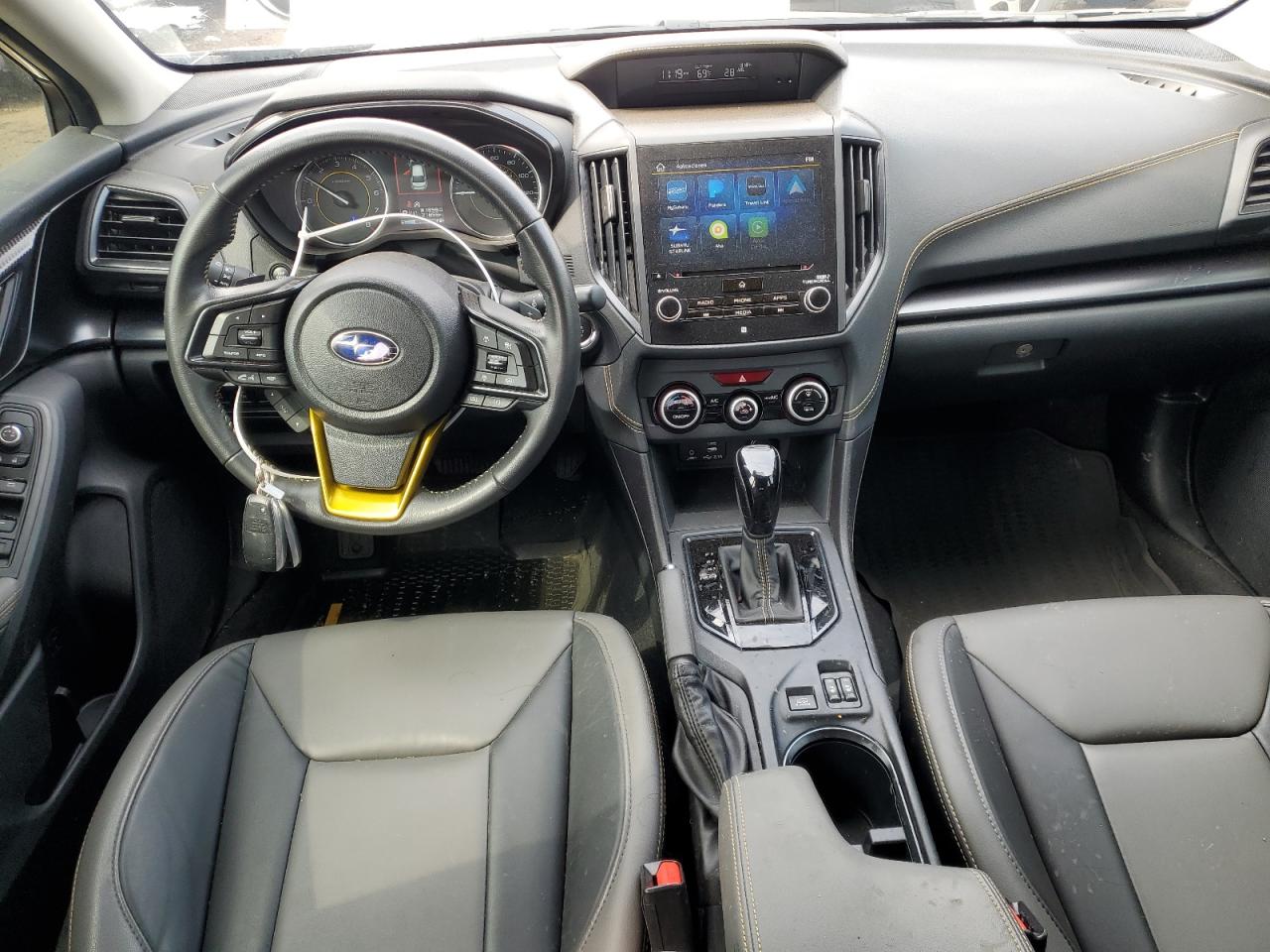 JF2GTHSC7PH236217 2023 Subaru Crosstrek Sport