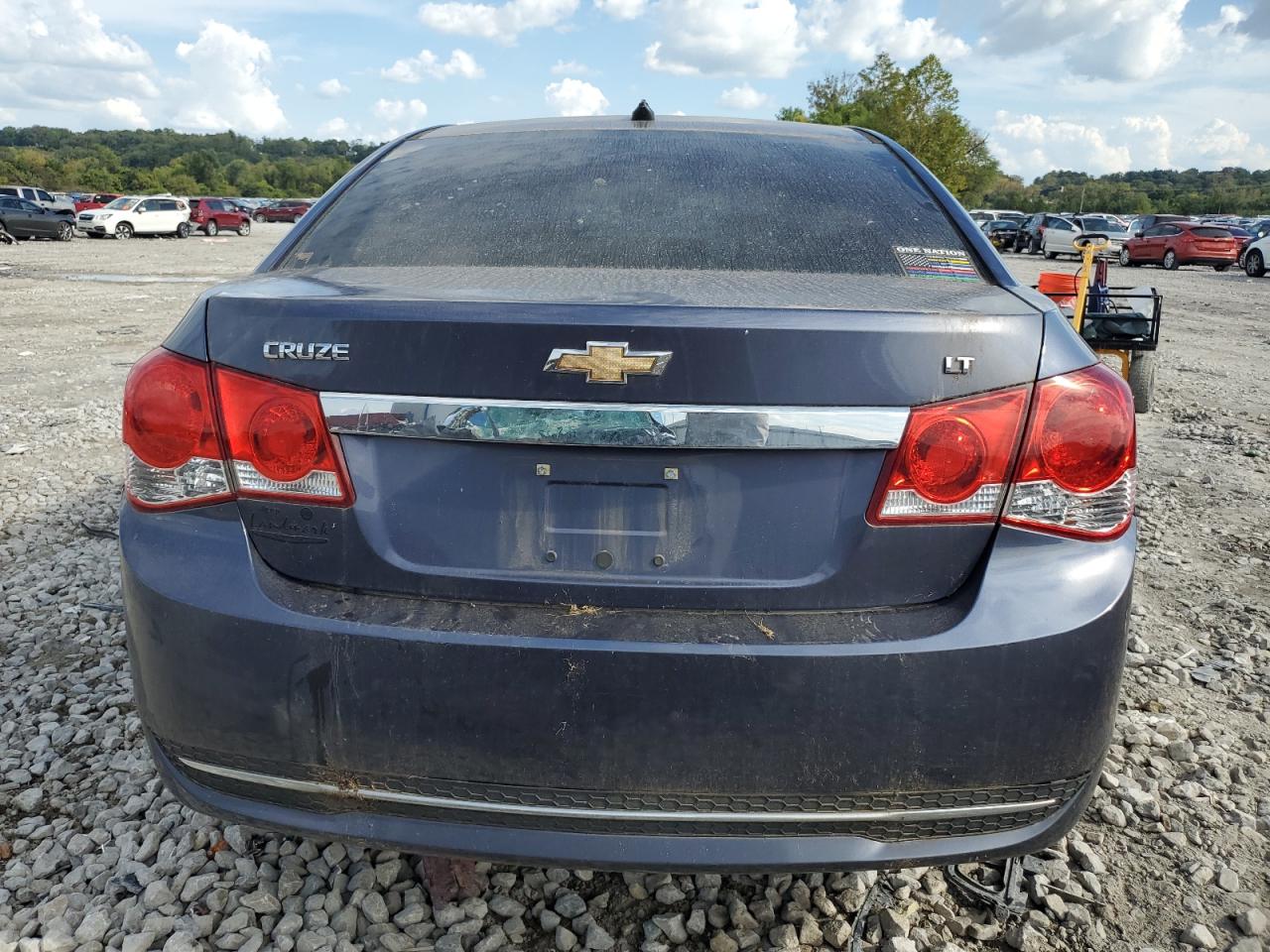 1G1PC5SB6E7353058 2014 Chevrolet Cruze Lt