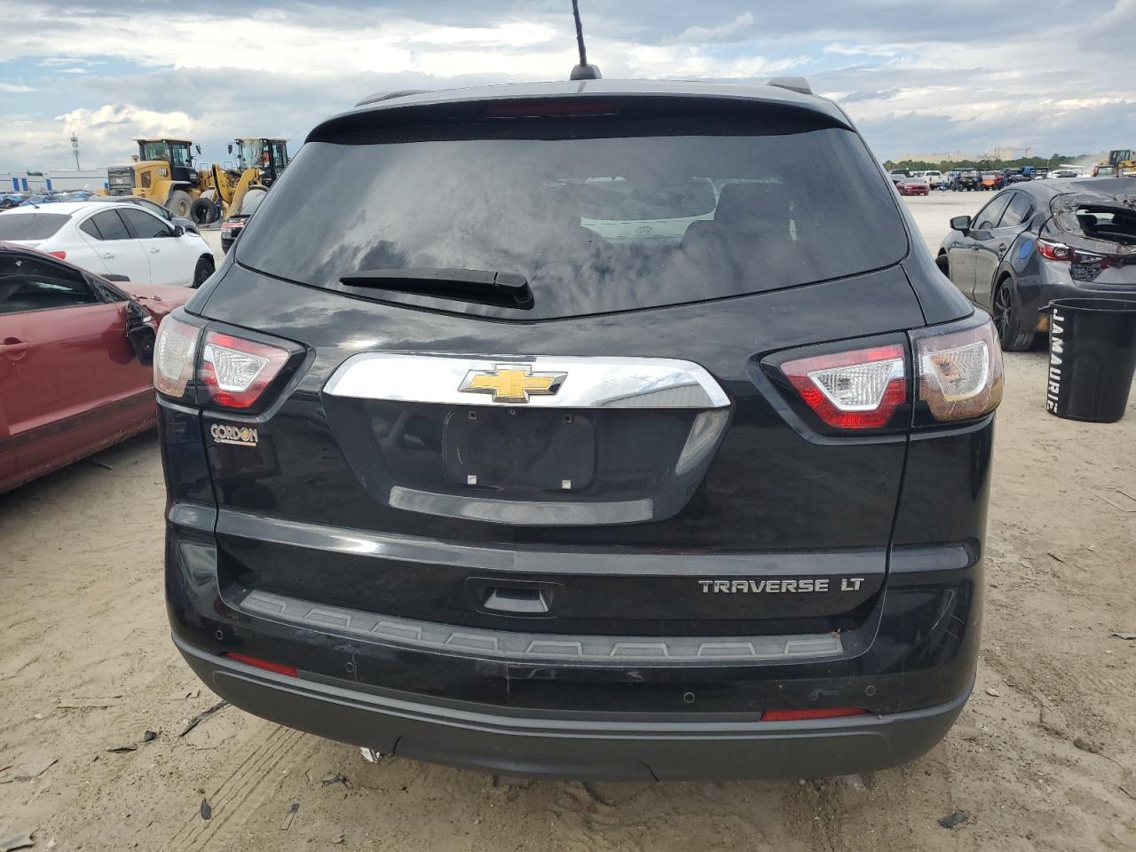 2016 Chevrolet Traverse Lt VIN: 1GNKRHKD6GJ290205 Lot: 73167814