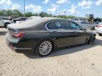 2022 Bmw 740 Xi продається в Houston, TX - Front End