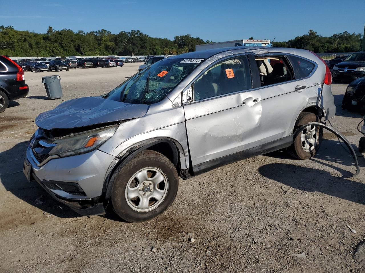 2016 Honda CR-V - Image 1