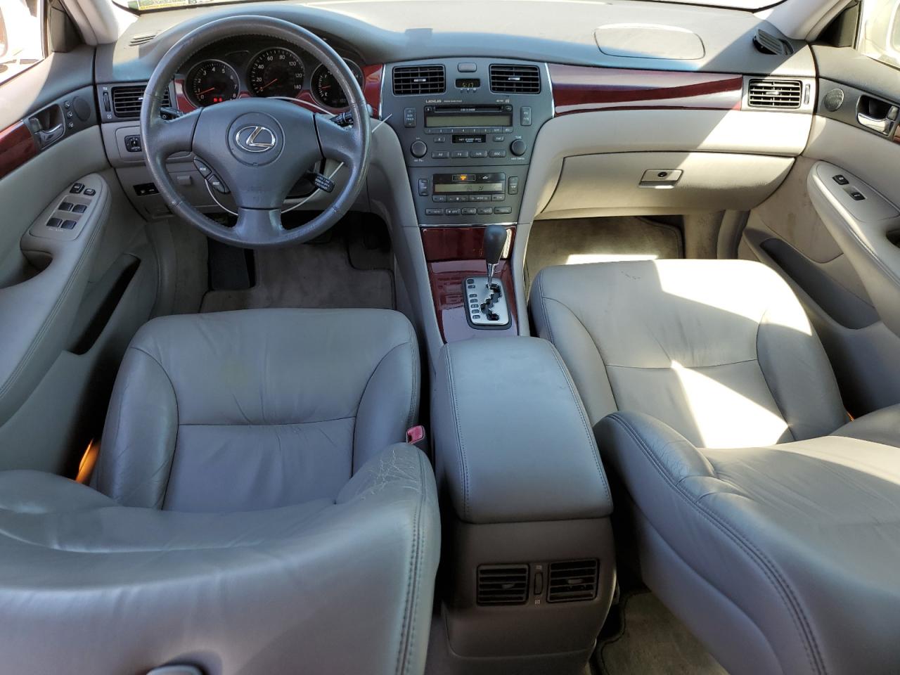 2004 Lexus Es 330 VIN: JTHBA30G145024612 Lot: 70521064