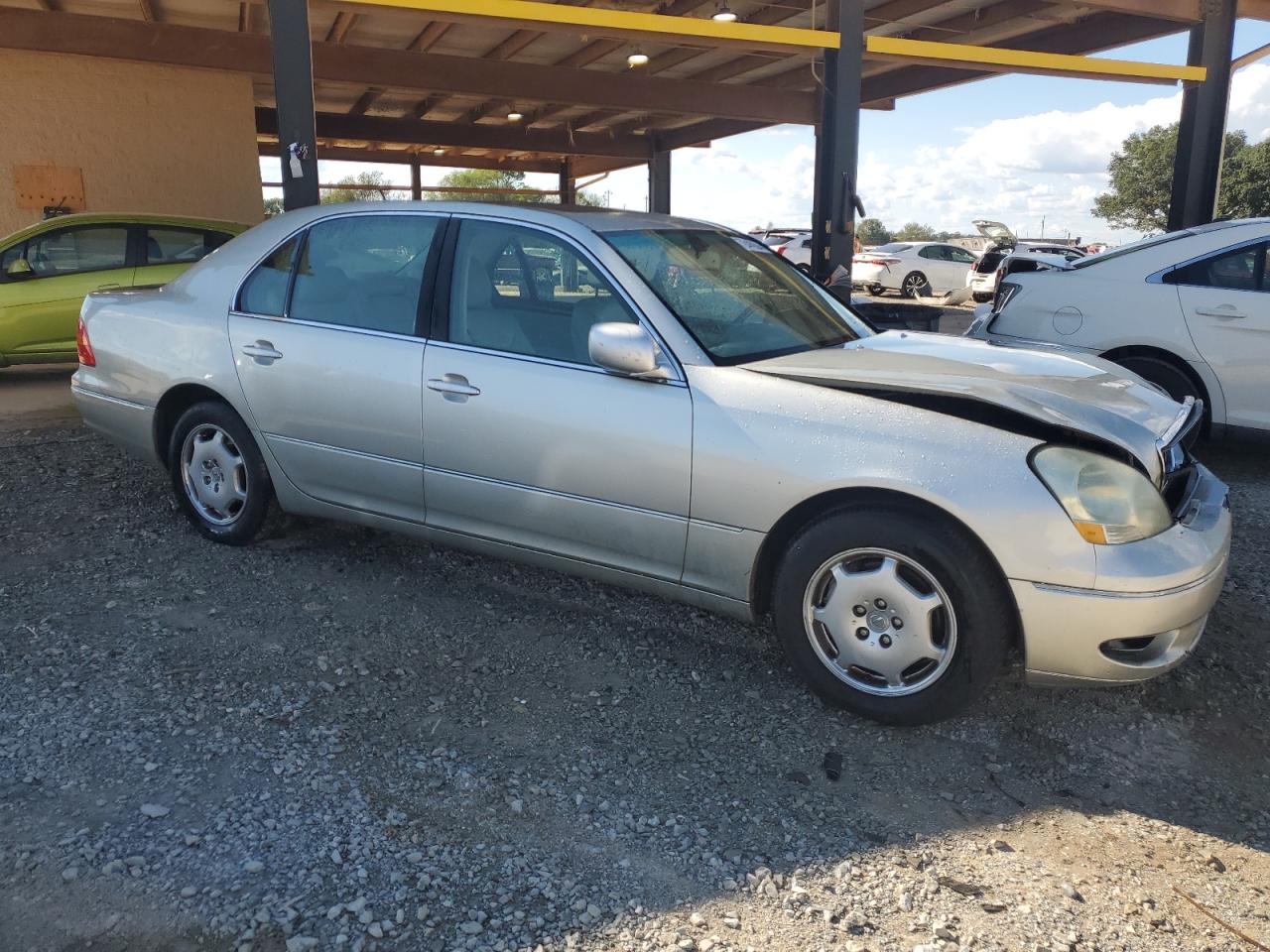 2002 Lexus LS - Image 4